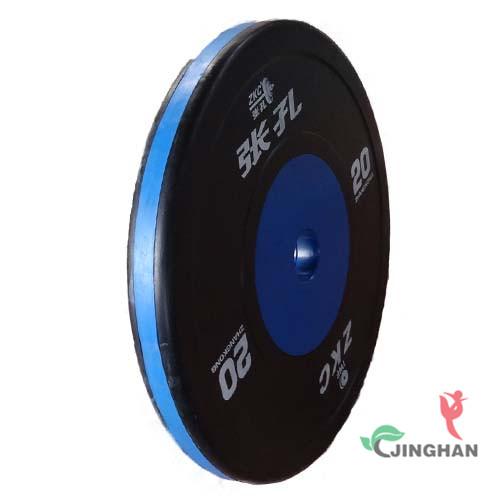 JHXLGLP-20 訓(xùn)練杠鈴片20kg