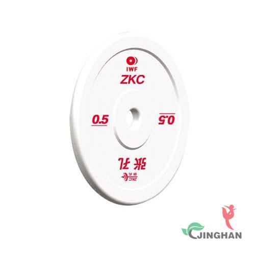 JHJSGLP-0.5 技術(shù)杠鈴片0.5kg