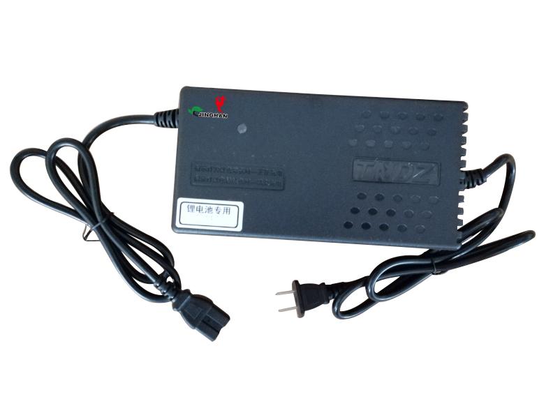 鋰電池充電器，電動(dòng)自行車專用充電器